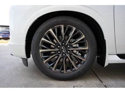 2026 INFINITI QX80 AUTOGRAPH