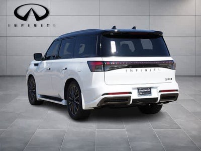 2026 INFINITI QX80 AUTOGRAPH