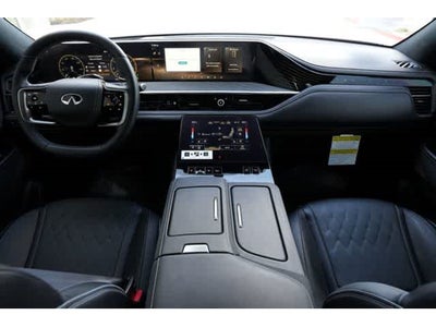 2026 INFINITI QX80 AUTOGRAPH