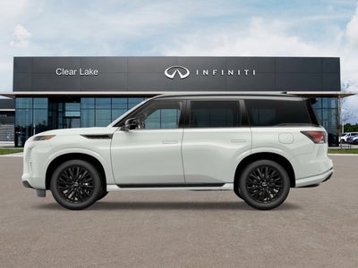 2026 INFINITI QX80 AUTOGRAPH