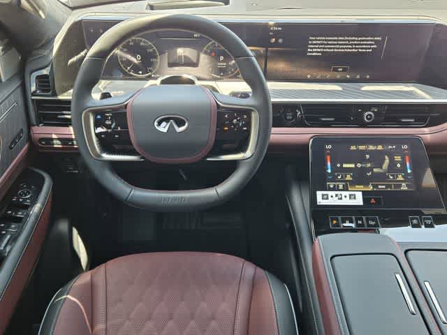 2026 INFINITI QX80 AUTOGRAPH