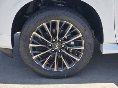 2026 INFINITI QX80 AUTOGRAPH