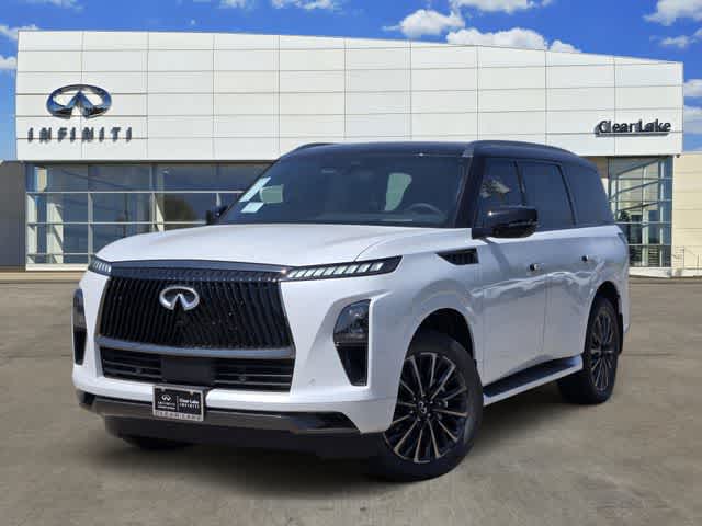2027 INFINITI QX80 AUTOGRAPH