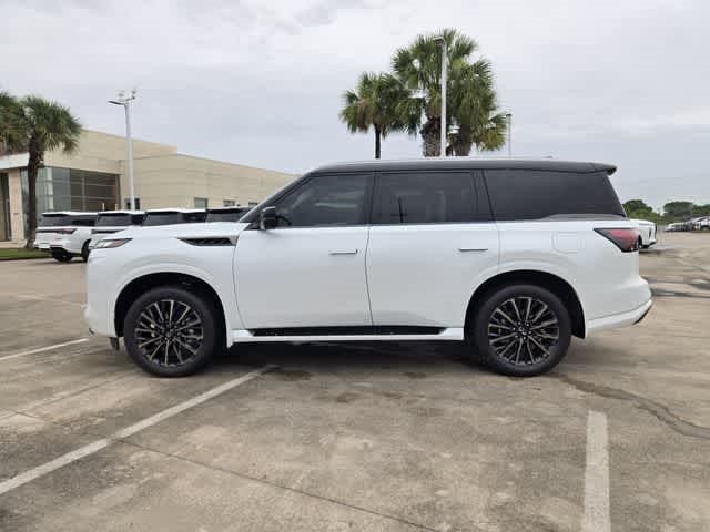 2027 INFINITI QX80 AUTOGRAPH