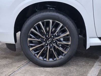 2027 INFINITI QX80 AUTOGRAPH