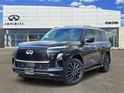 2026 INFINITI QX80 AUTOGRAPH