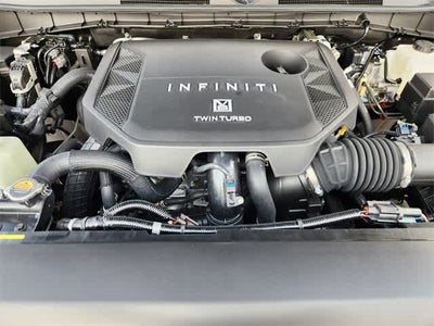 2026 INFINITI QX80 AUTOGRAPH