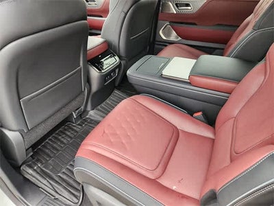 2026 INFINITI QX80 AUTOGRAPH