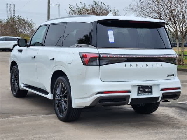 2026 INFINITI QX80 AUTOGRAPH