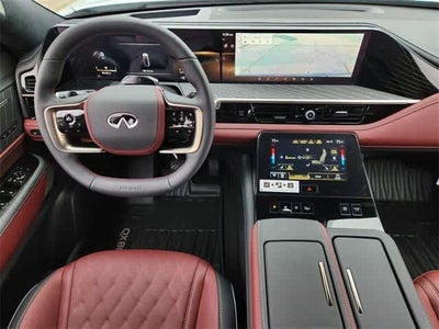 2026 INFINITI QX80 AUTOGRAPH