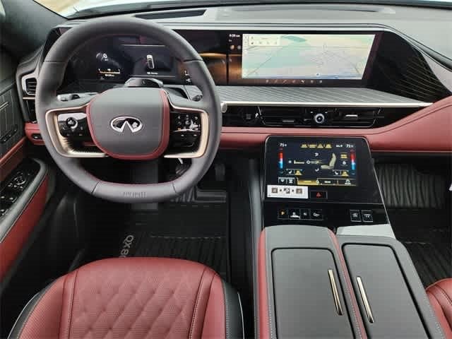 2026 INFINITI QX80 AUTOGRAPH