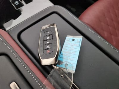 2026 INFINITI QX80 AUTOGRAPH