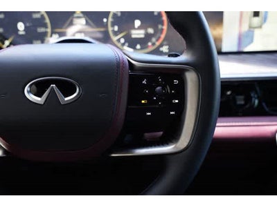 2026 INFINITI QX80 AUTOGRAPH