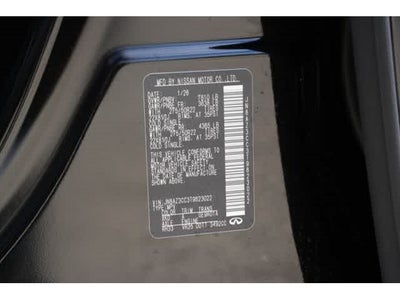 2026 INFINITI QX80 AUTOGRAPH