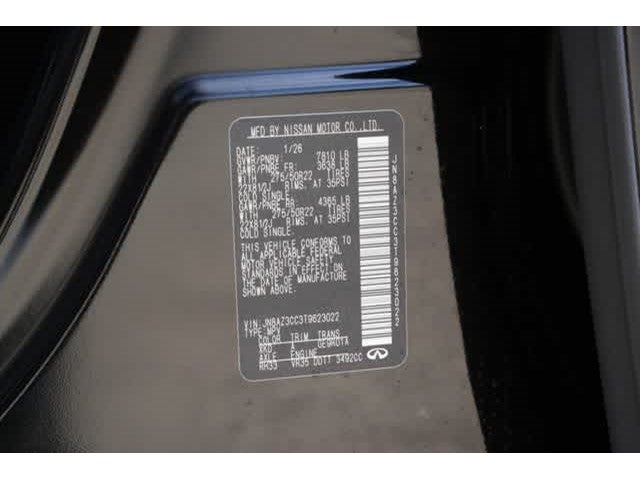 2026 INFINITI QX80 AUTOGRAPH