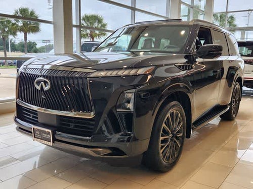 2026 INFINITI QX80 AUTOGRAPH