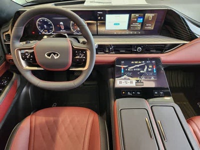 2026 INFINITI QX80 AUTOGRAPH