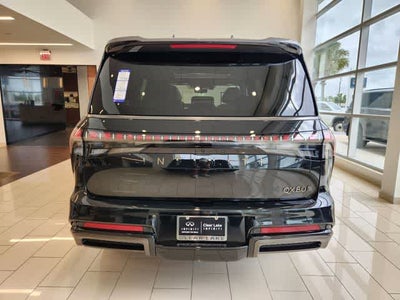 2026 INFINITI QX80 AUTOGRAPH