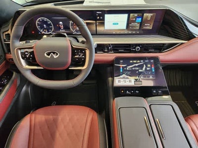 2026 INFINITI QX80 AUTOGRAPH