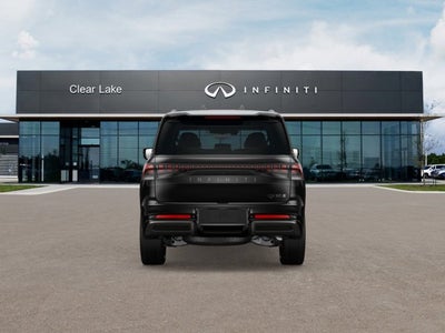 2026 INFINITI QX80 AUTOGRAPH