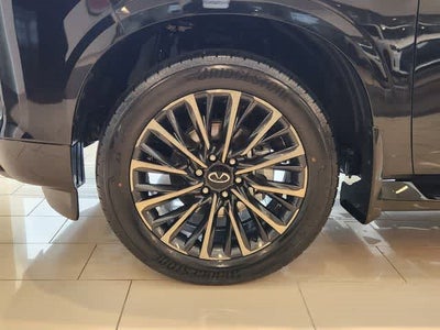 2026 INFINITI QX80 AUTOGRAPH