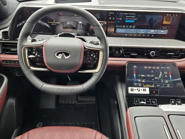 2026 INFINITI QX80 AUTOGRAPH