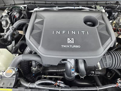 2026 INFINITI QX80 AUTOGRAPH