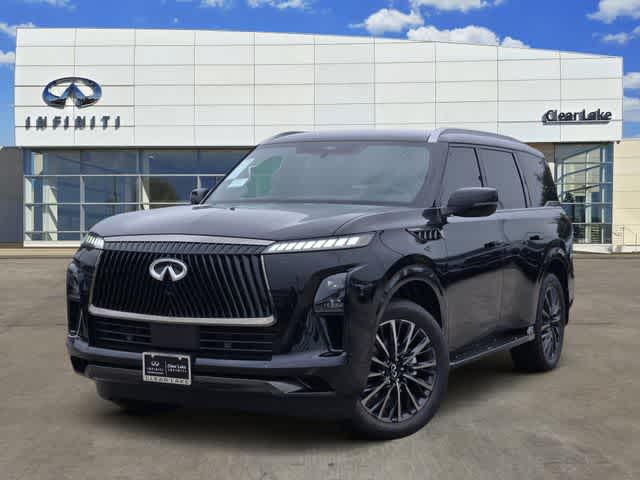 2027 INFINITI QX80 AUTOGRAPH