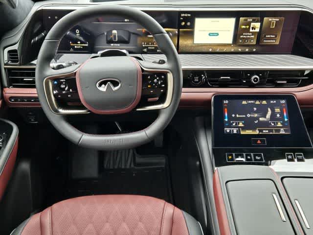 2027 INFINITI QX80 AUTOGRAPH