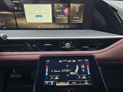 2027 INFINITI QX80 AUTOGRAPH