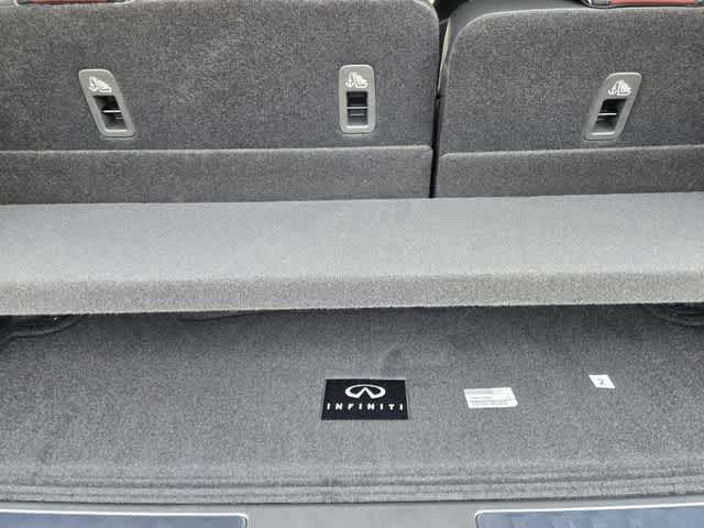 2027 INFINITI QX80 AUTOGRAPH