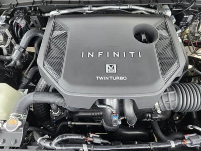 2027 INFINITI QX80 AUTOGRAPH