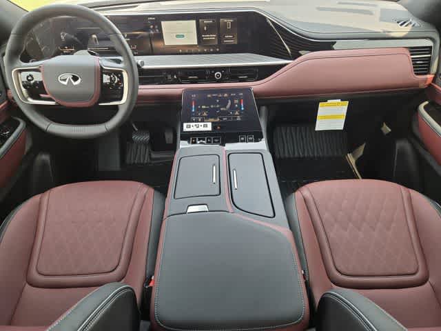2027 INFINITI QX80 AUTOGRAPH