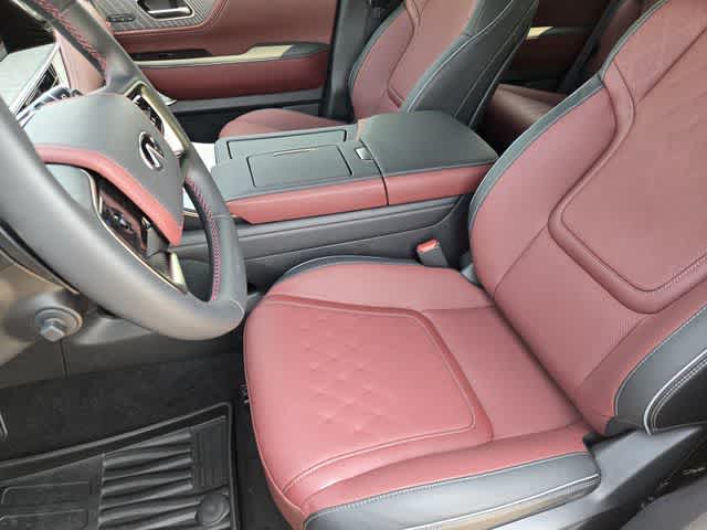 2027 INFINITI QX80 AUTOGRAPH