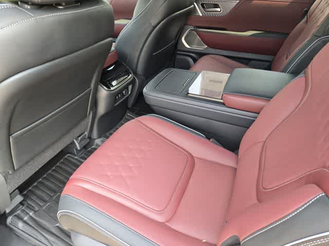 2027 INFINITI QX80 AUTOGRAPH