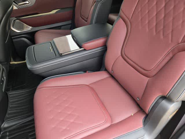 2027 INFINITI QX80 AUTOGRAPH
