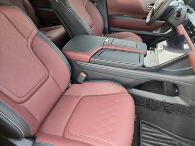 2027 INFINITI QX80 AUTOGRAPH