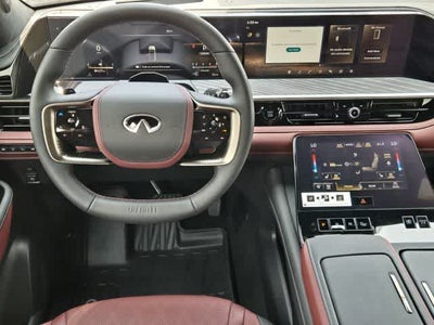 2027 INFINITI QX80 AUTOGRAPH