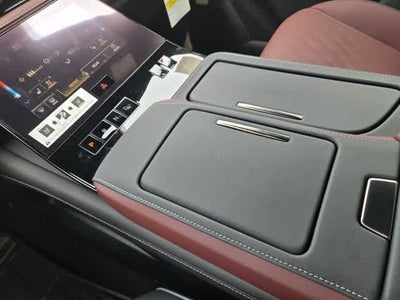 2027 INFINITI QX80 AUTOGRAPH