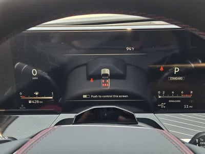 2027 INFINITI QX80 AUTOGRAPH