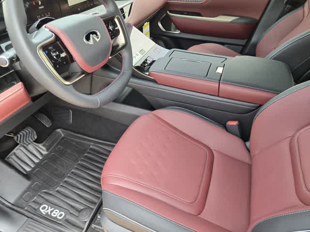 2027 INFINITI QX80 AUTOGRAPH