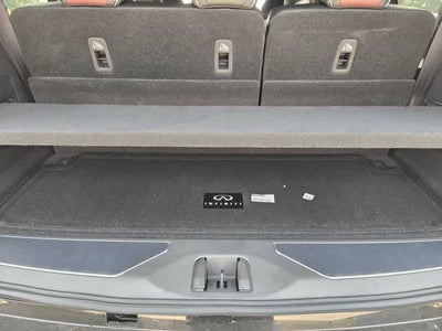 2027 INFINITI QX80 AUTOGRAPH