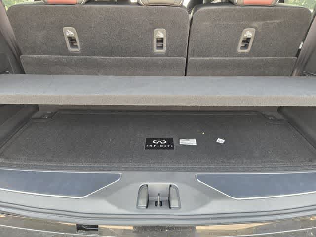 2027 INFINITI QX80 AUTOGRAPH