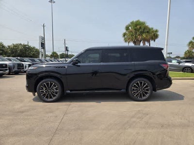 2027 INFINITI QX80 AUTOGRAPH