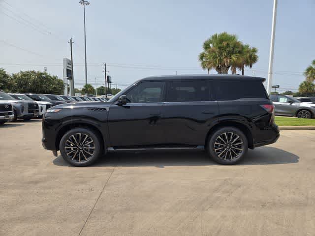 2027 INFINITI QX80 AUTOGRAPH