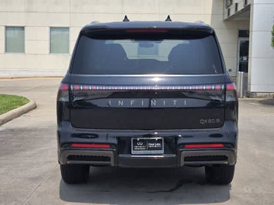 2027 INFINITI QX80 AUTOGRAPH