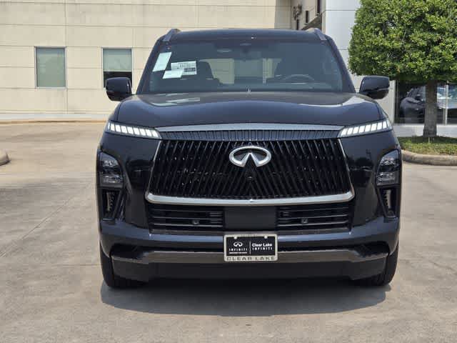 2027 INFINITI QX80 AUTOGRAPH