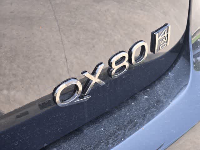 2027 INFINITI QX80 AUTOGRAPH