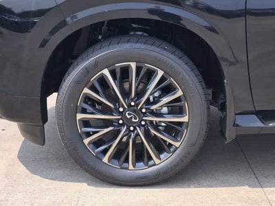 2027 INFINITI QX80 AUTOGRAPH