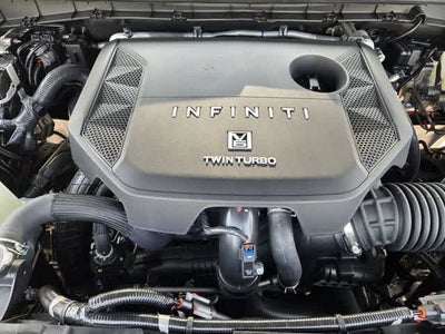 2027 INFINITI QX80 AUTOGRAPH